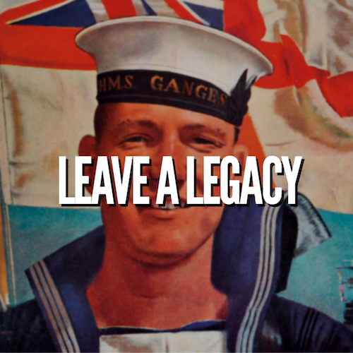 Leave A legacy