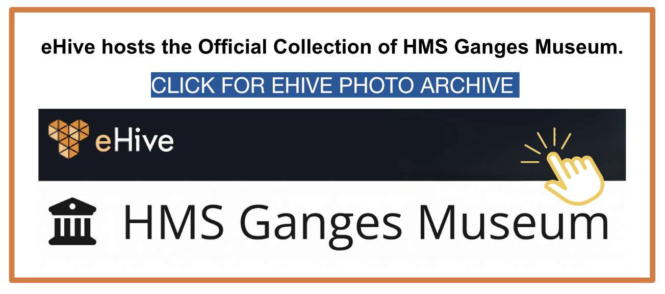 eHive Photo Archive HMS Ganges Museum